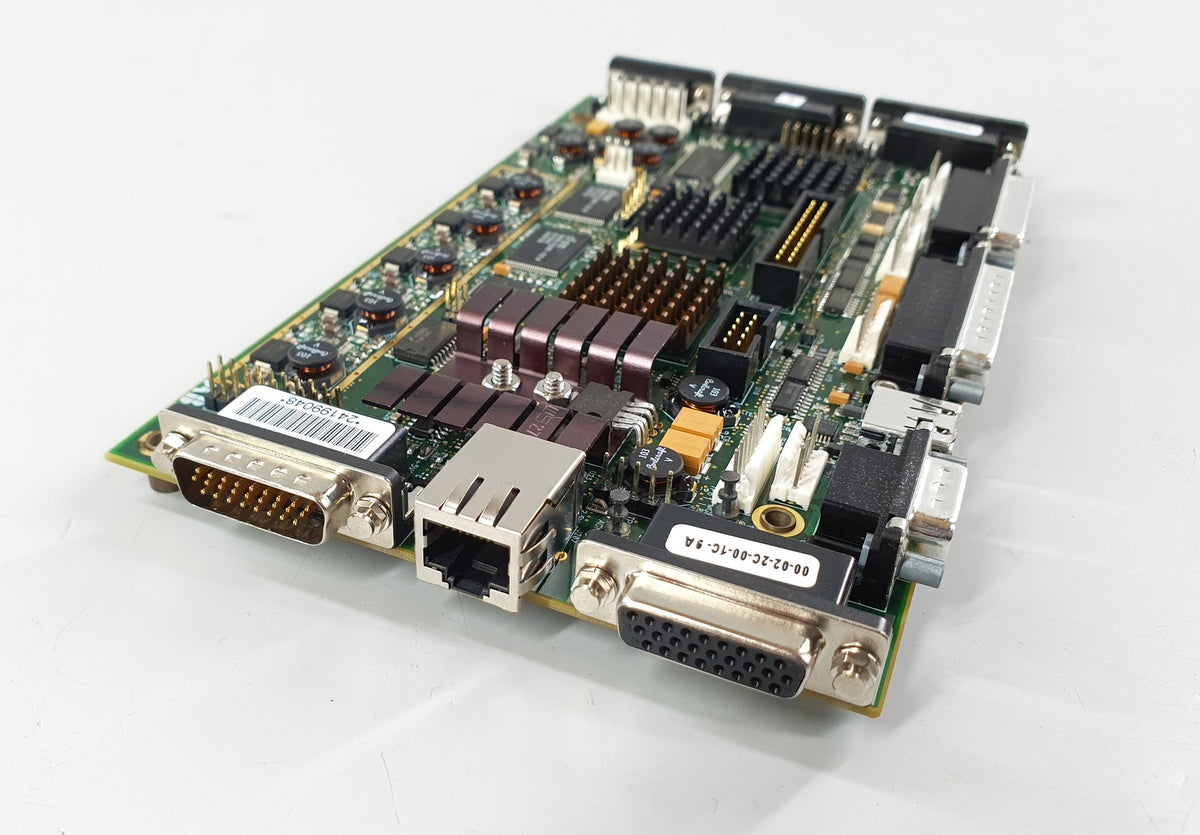 PS092 ABB 0002-11-2-00002-01 Rev Y AA000234-07 STM1 IOA 24199048