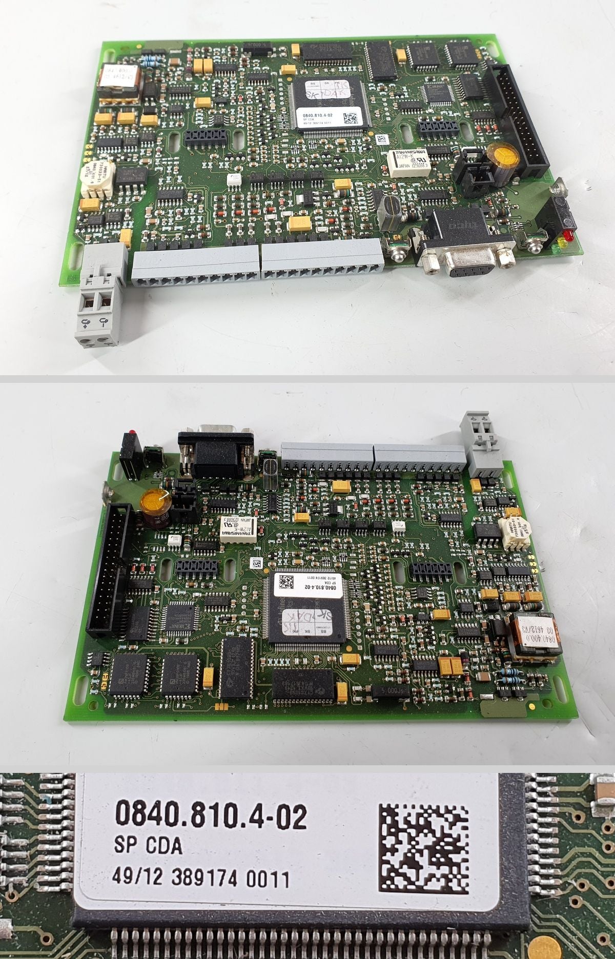 PS103 Inverter board Lust 0840.810.4-02 SP CDA aus CDA34.010_2