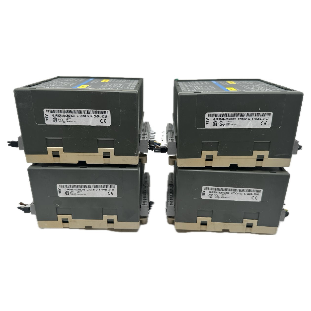 ABB EAE GJR5251400R3202 07DC91 D_3