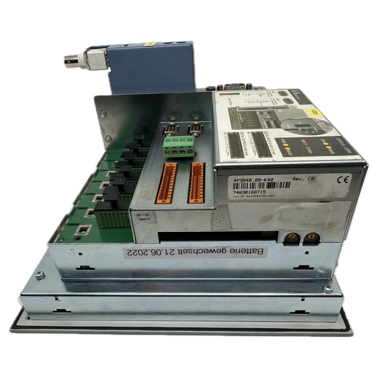 KBA B&R 4P3040.00-K40_3