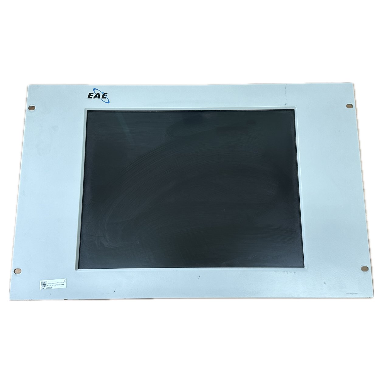 RJ122 Panel Bildschirm EAE Reikotech A5015TFT126