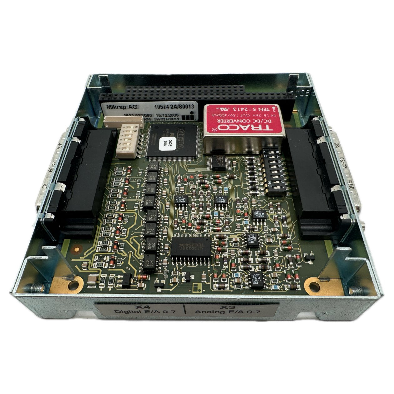 RJ148 Interface Module Ferag 5.940.514 5940514 Mikrap 10574 2A