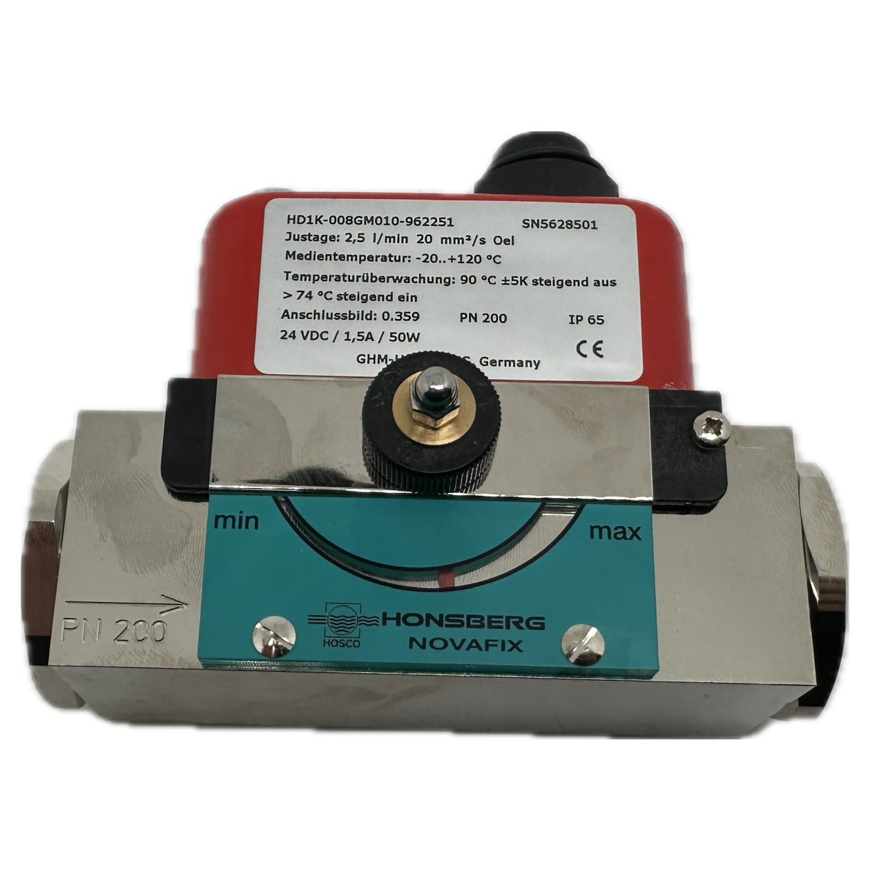 Durchflusswächter Honsberg Novafix HD1K-008GM010-96225_4