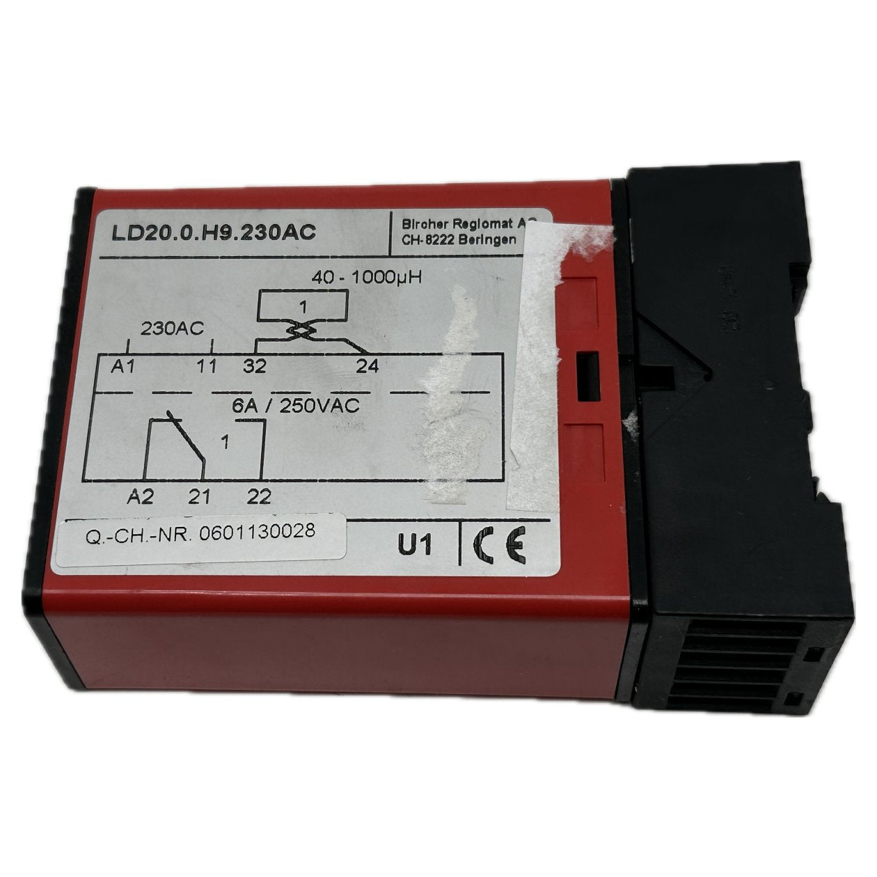 Schaltgerät Bircher LD20.0.H9.230AC_4