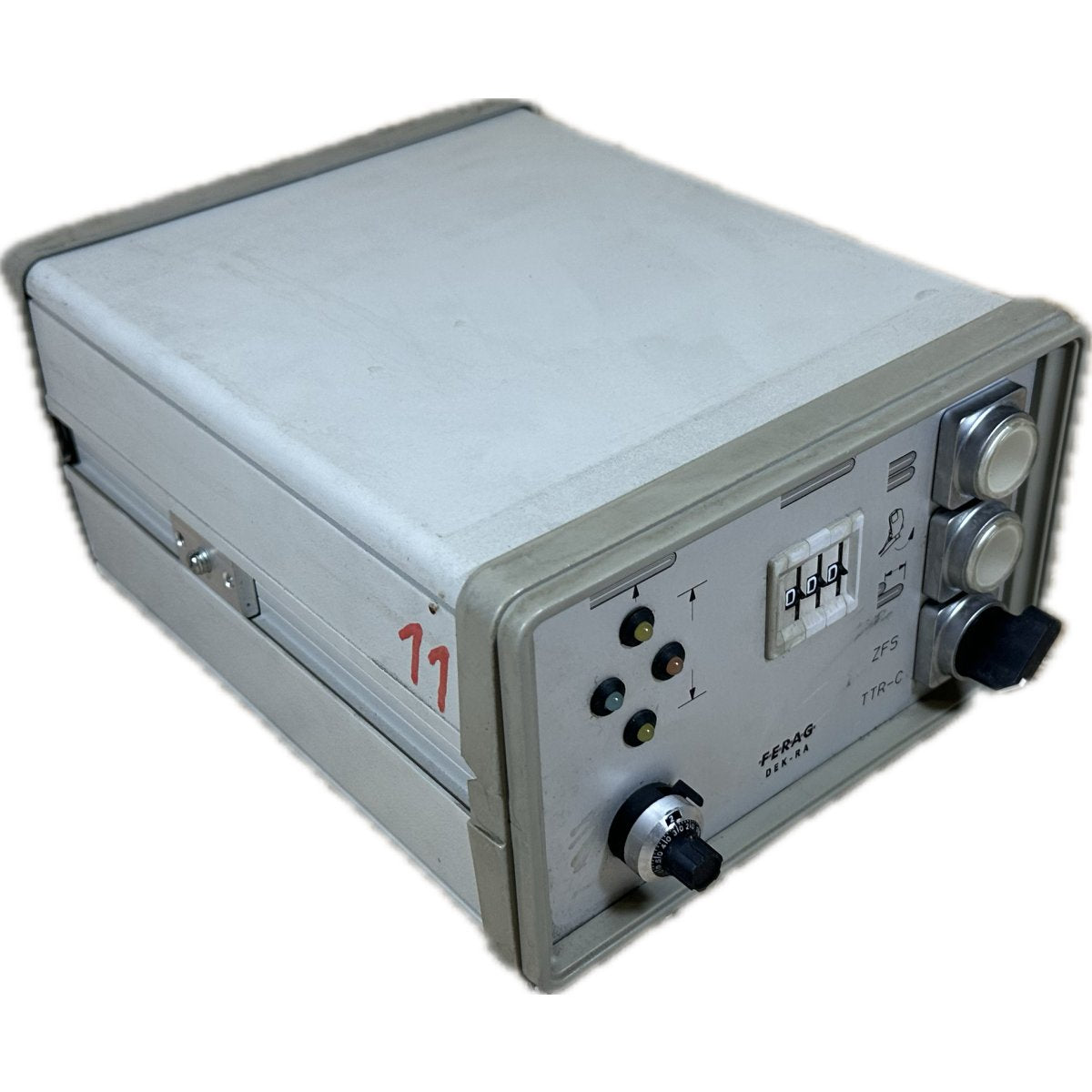 RJ37 Dek-ra Ferag ZFS TTR-C 573.435.003