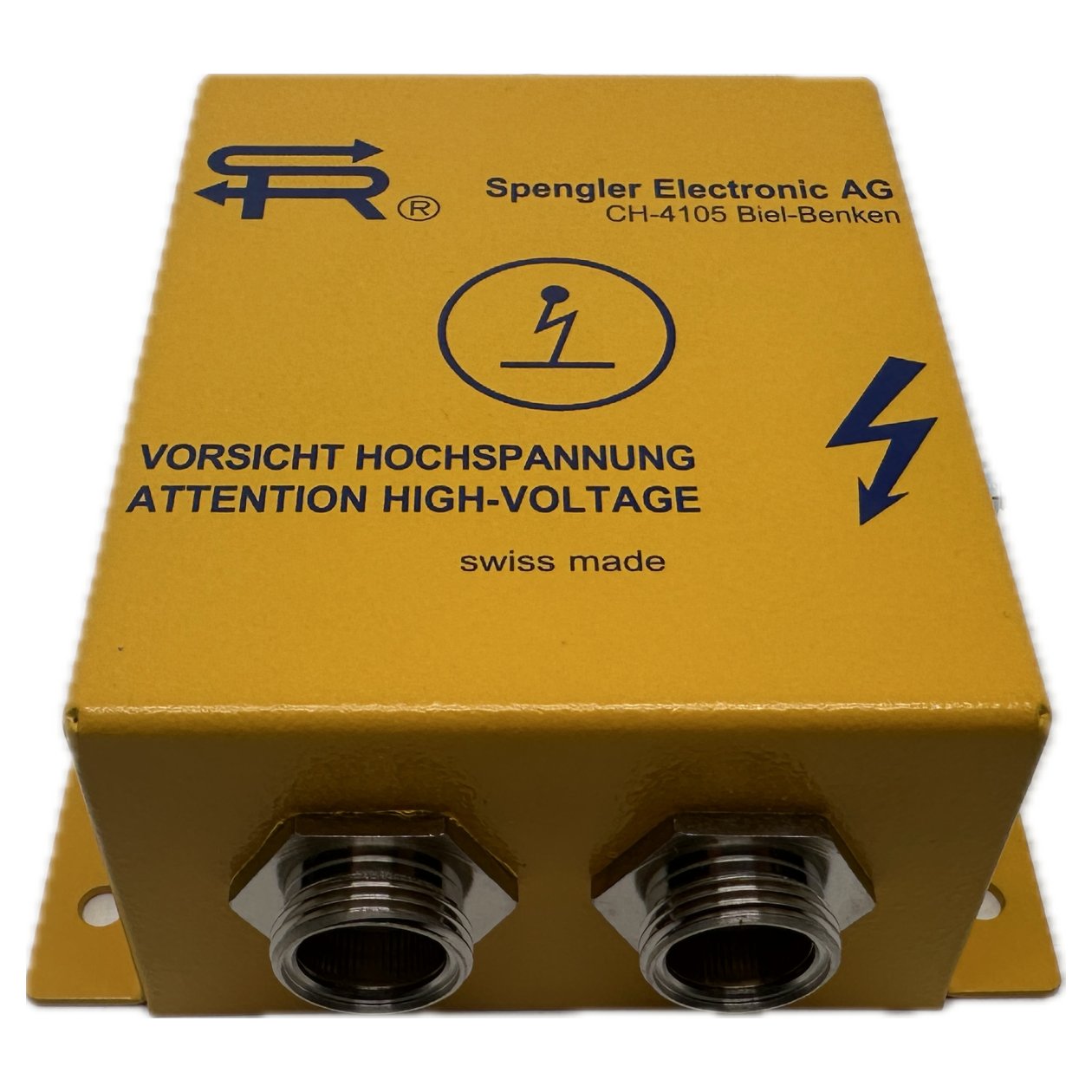 RJ414 Spengler Electronic DC-M-2A
