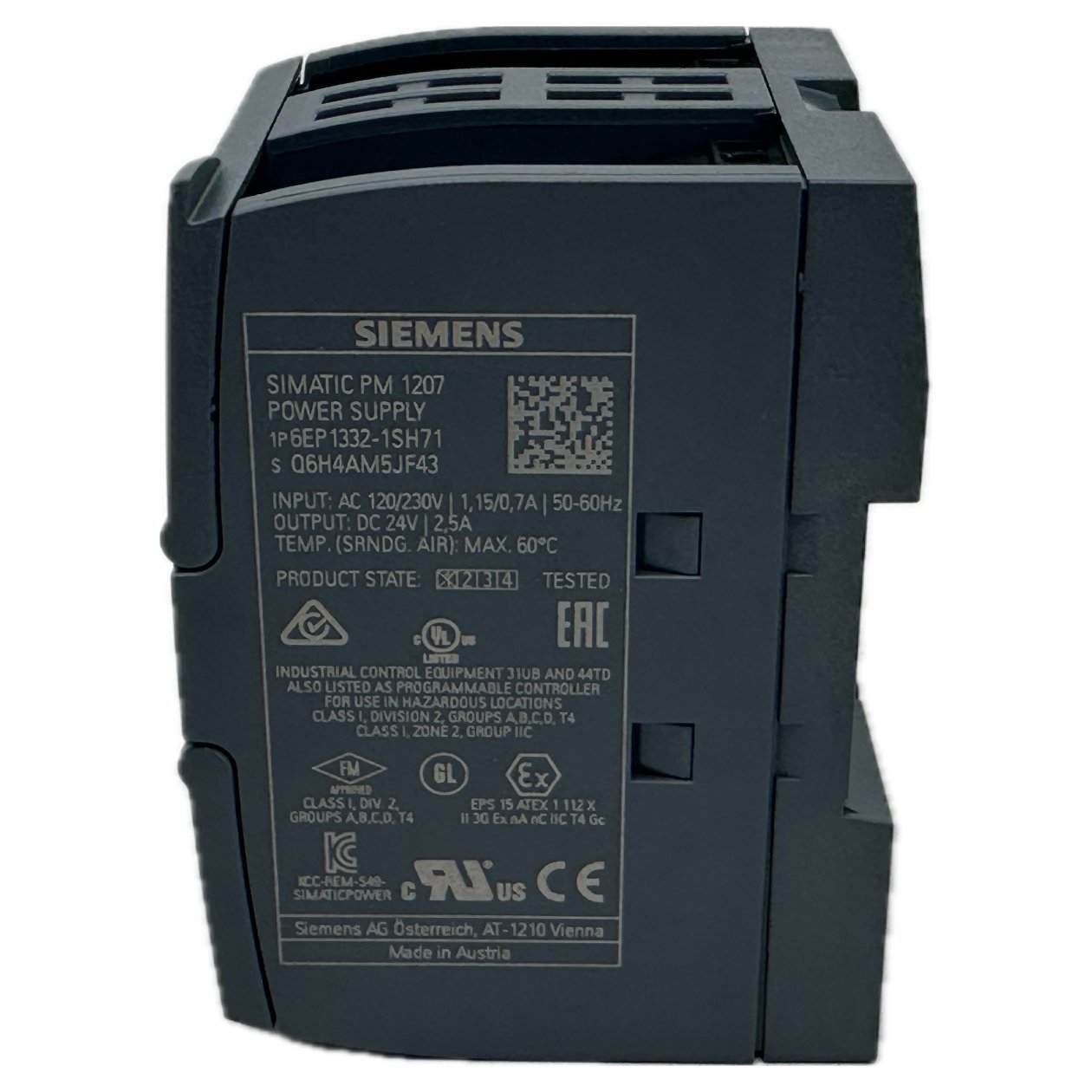 Simatic PM 1027 Siemens 6EP1332-1SH71_4