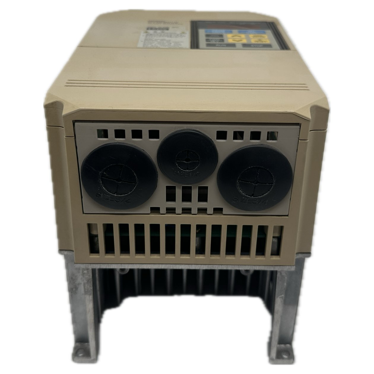 Frequenzumrichter Omron 3G3XV-A4015-CE_3