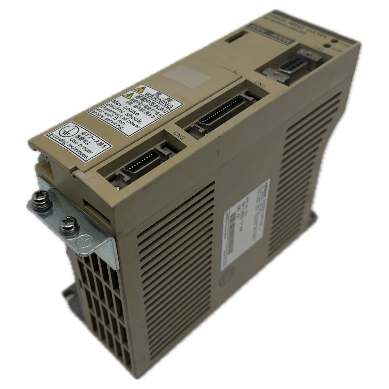 Servo Drive Omron R88D-UA12V_2