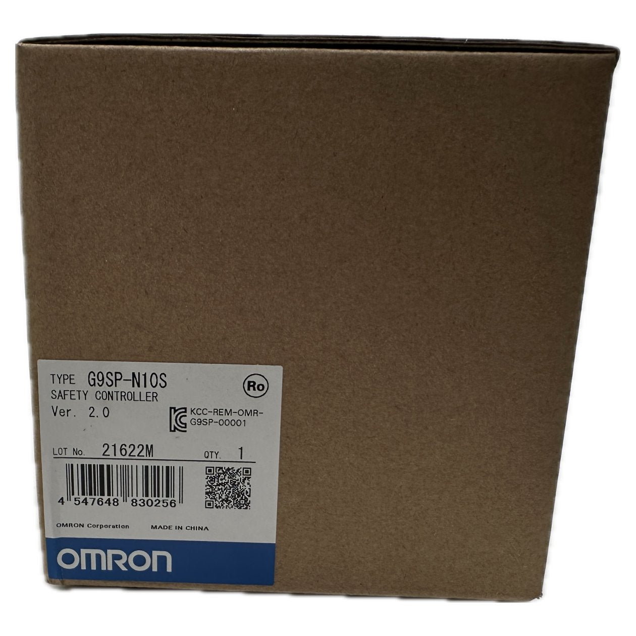 Safety Controller Omron G9SP-N10S_4