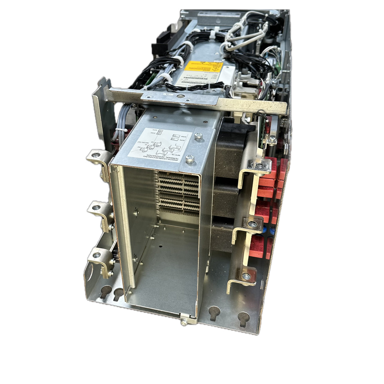 RJ667 Inverter Power Module Siemens 6SL3310-1TE32-6AB2 6SL3351-1AE32-6AA2 132KW_9