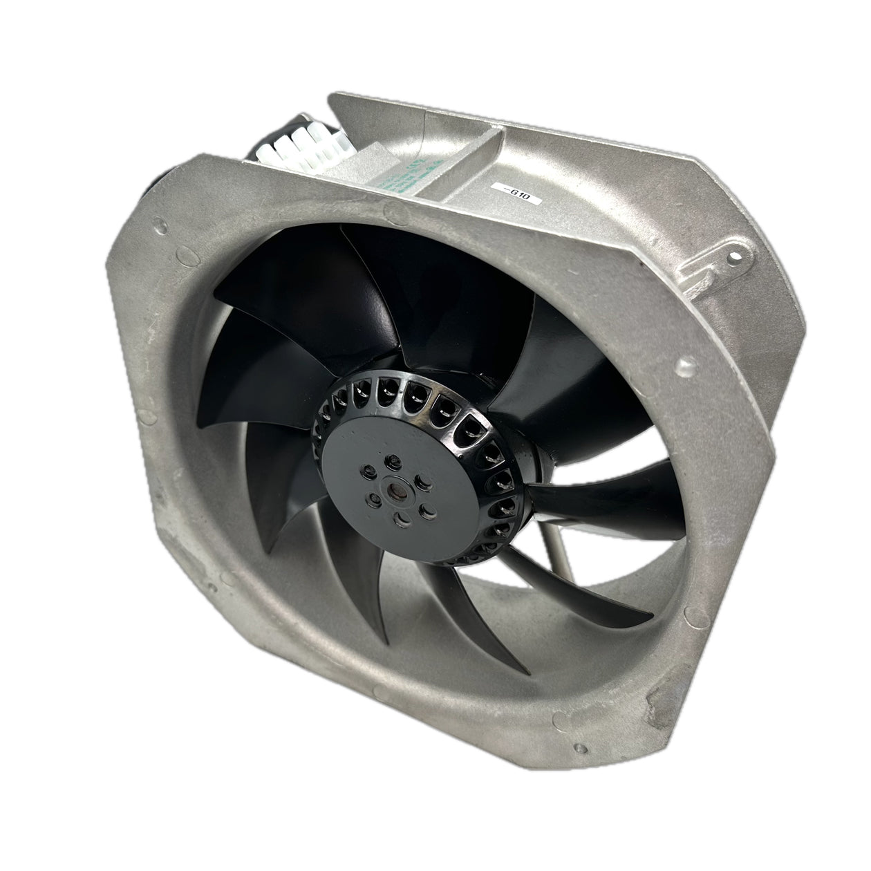 RJ669 Lüfter Axiallüfter Ebm Papst W2E200-HH38-01 230V AC 80W 935m³