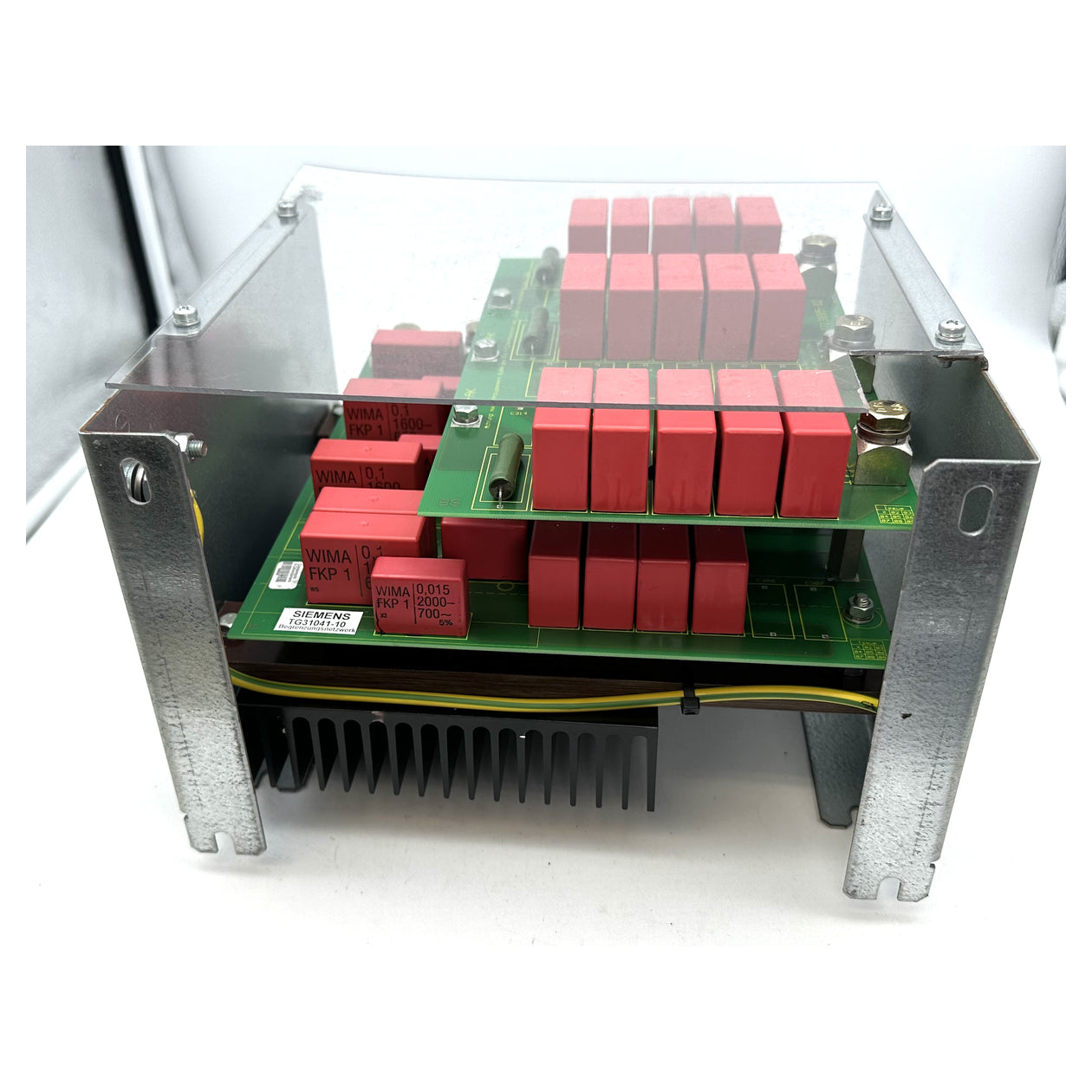RJ670 Sinamics Voltage Peak Limiter Siemens 6SL3000-2DE32-6BA0_2