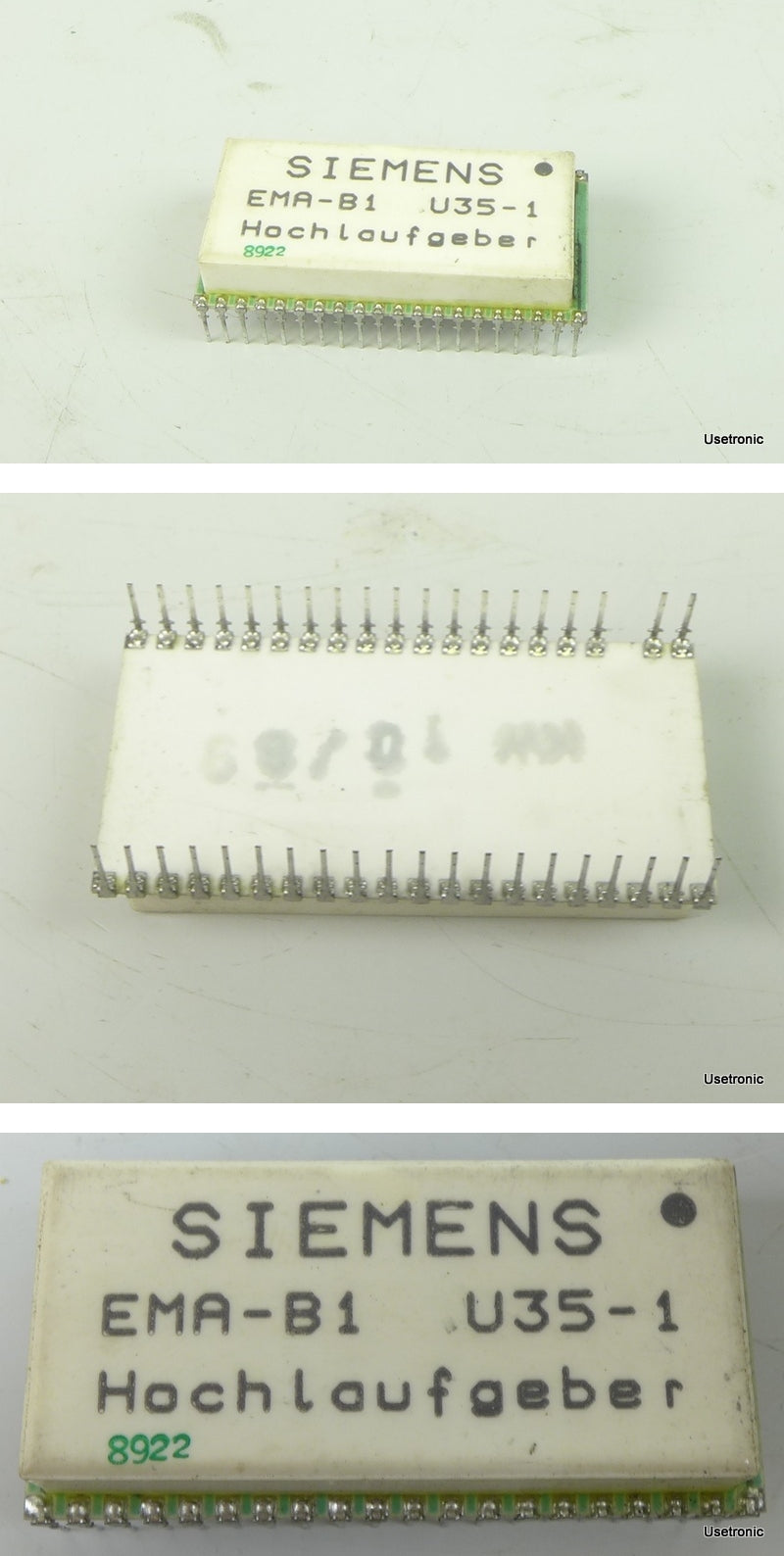 .TU81 Hochlaufgeber Siemens EMA-B1 U35-1_2