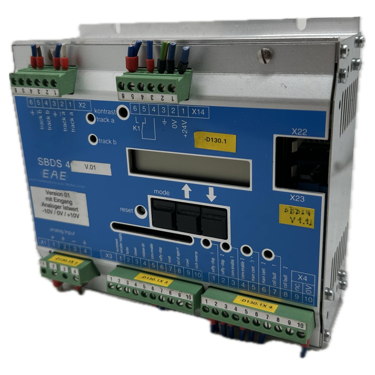 DJ693 Selecontrol 43510230