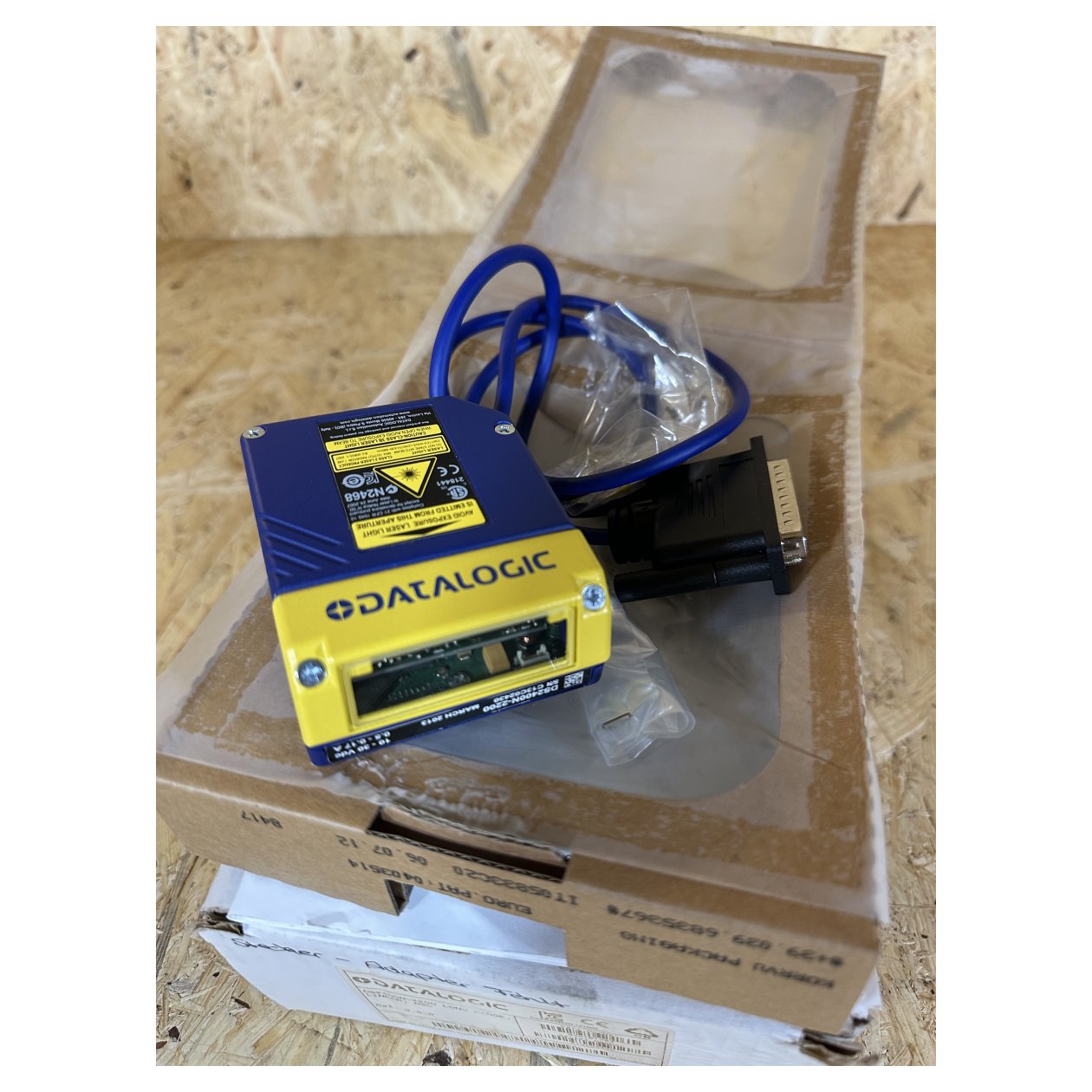 MJ770 Scanner Datalogic DS2400N-2200 930181383 2013