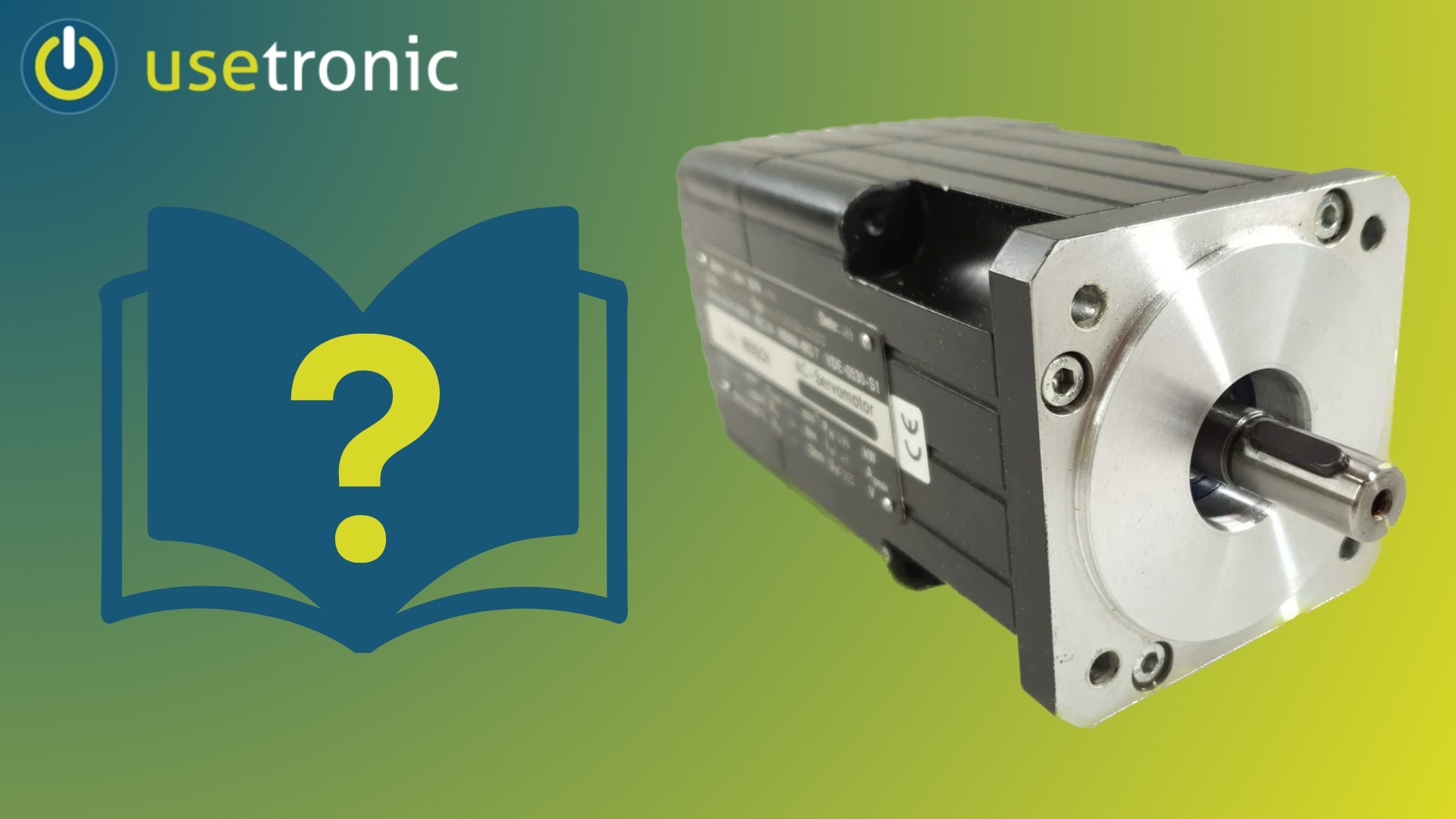 Was ist ein Servomotor?
