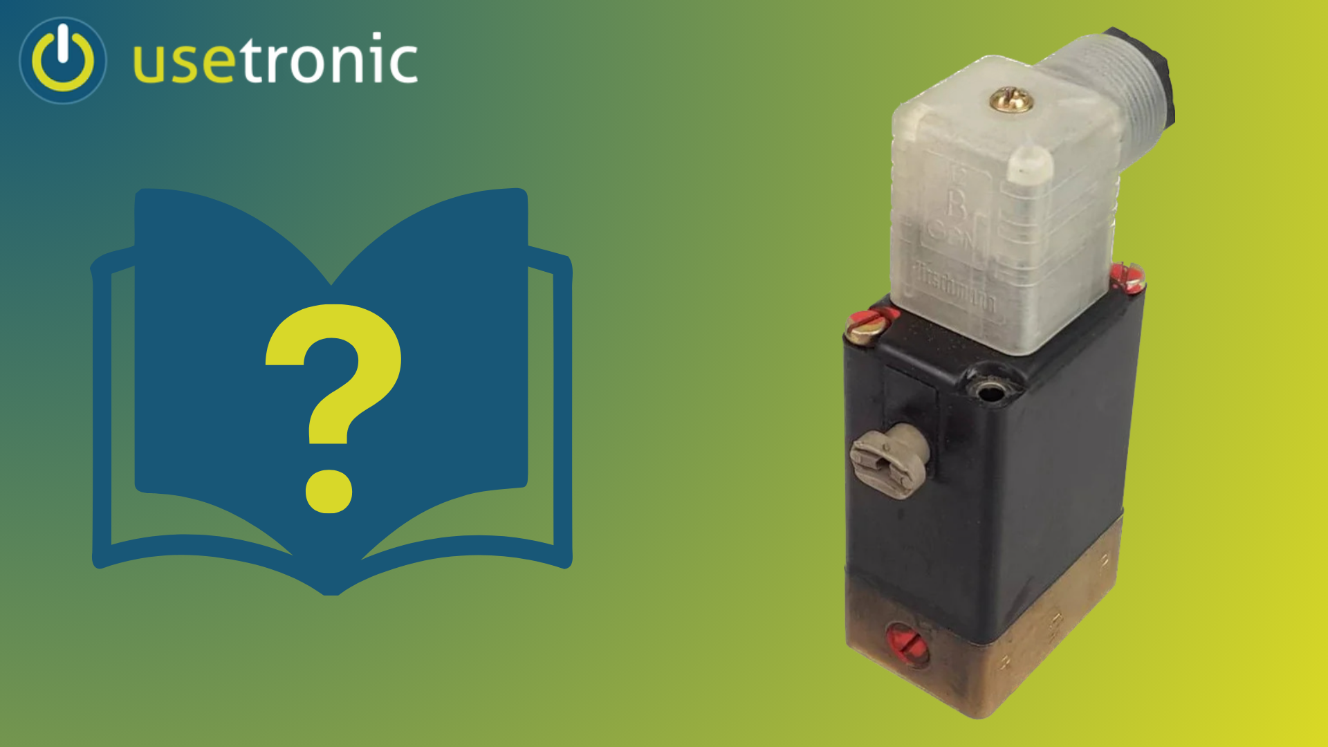 Was ist ein Magnetventil?