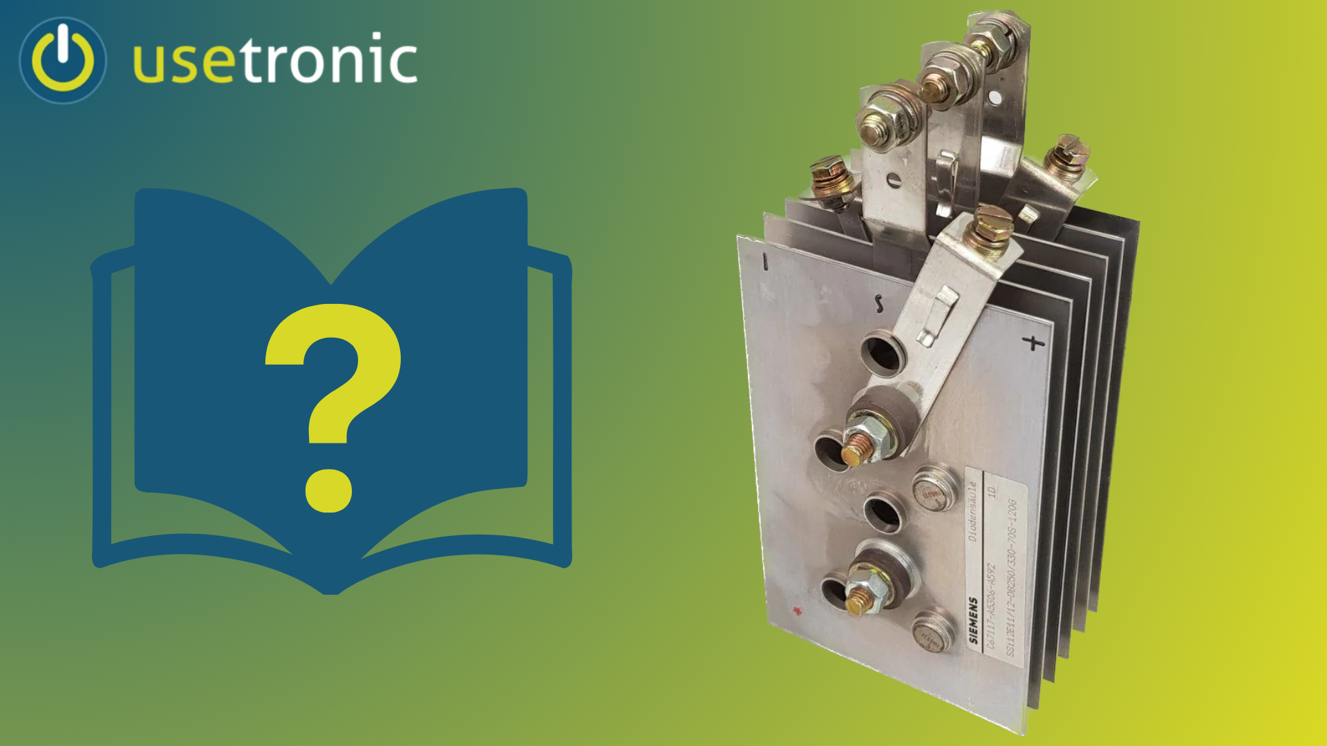 Was ist ein Gleichrichter?