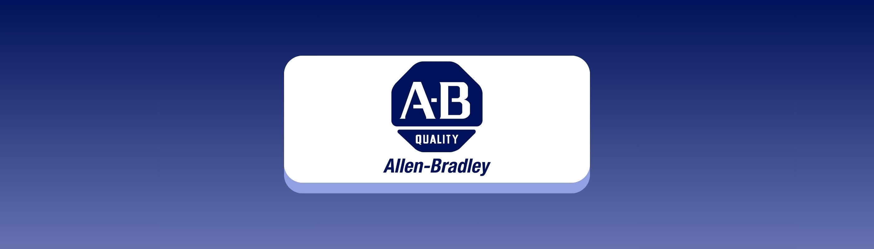 Allen Bradley Banner