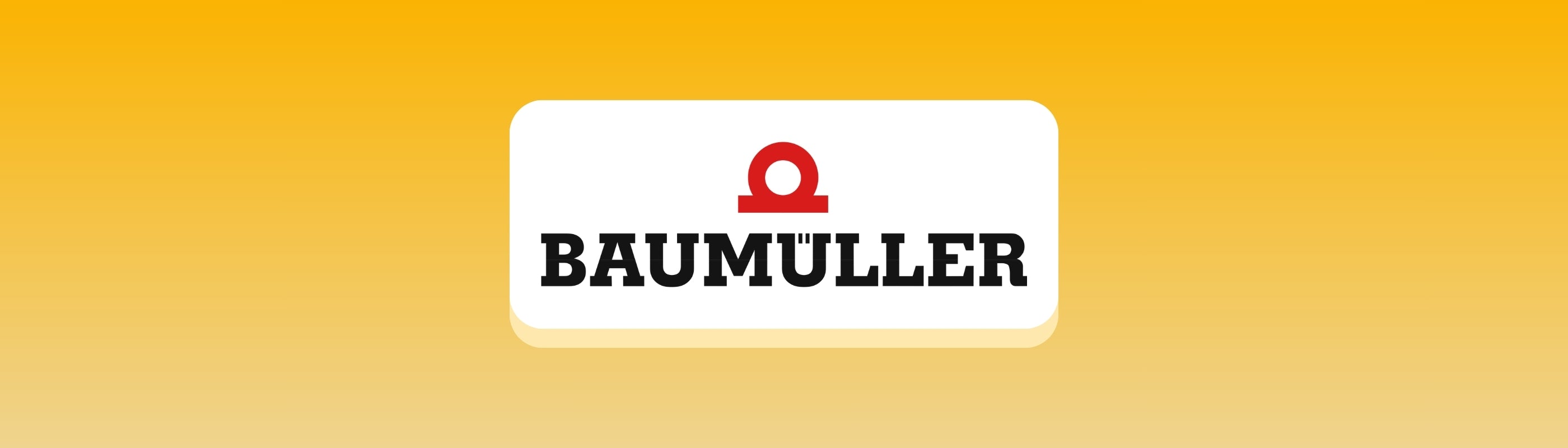 Baumüller Banner