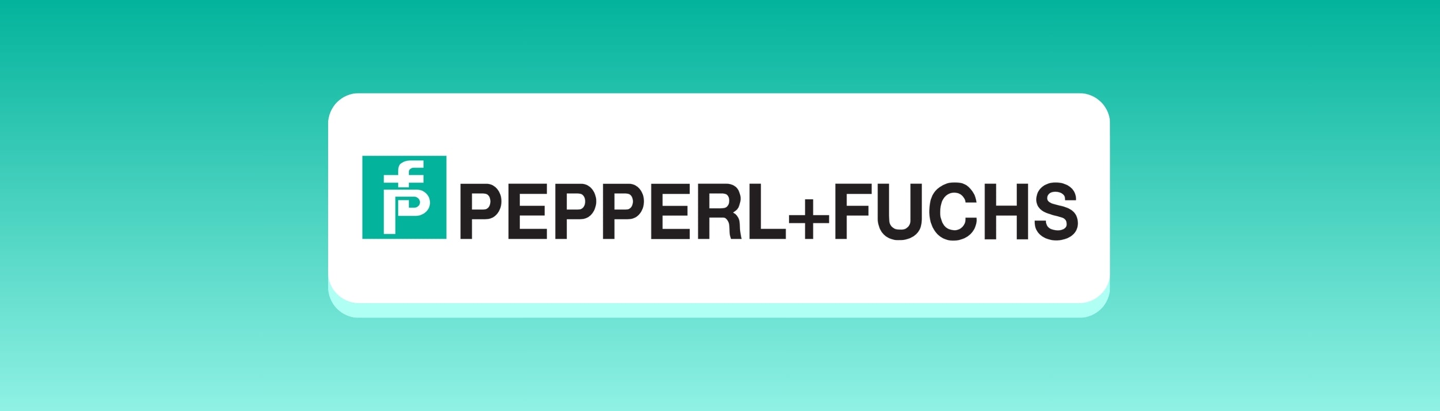 Pepperl Fuchs Banner