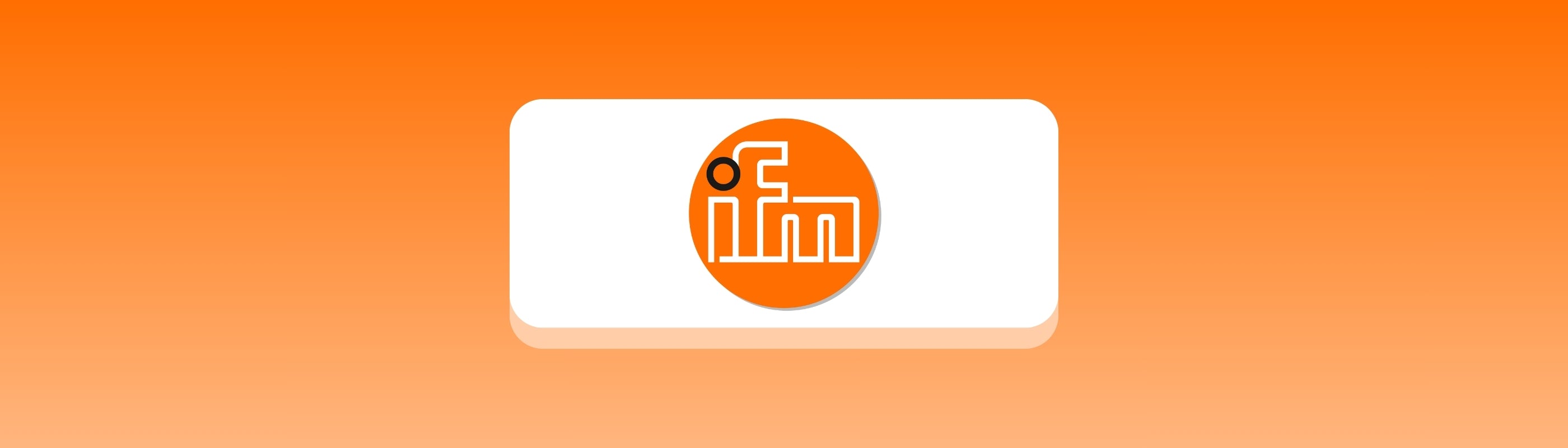 ifm Banner