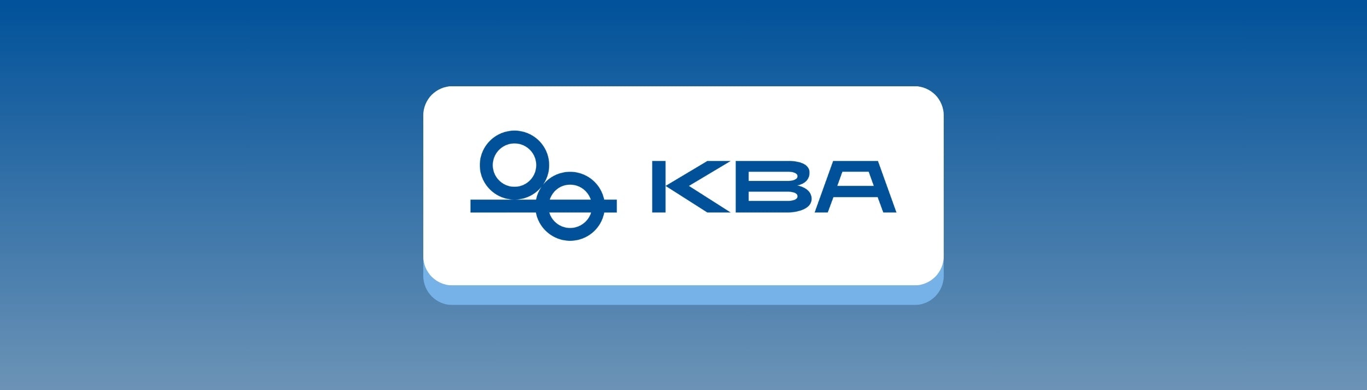 KBA Banner