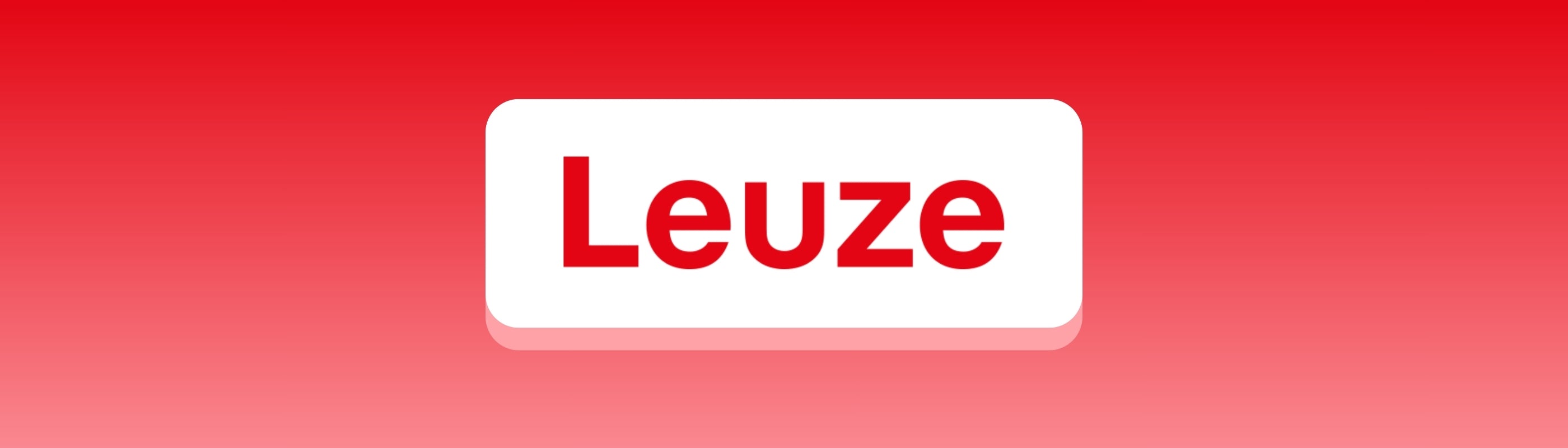 Leuze Banner