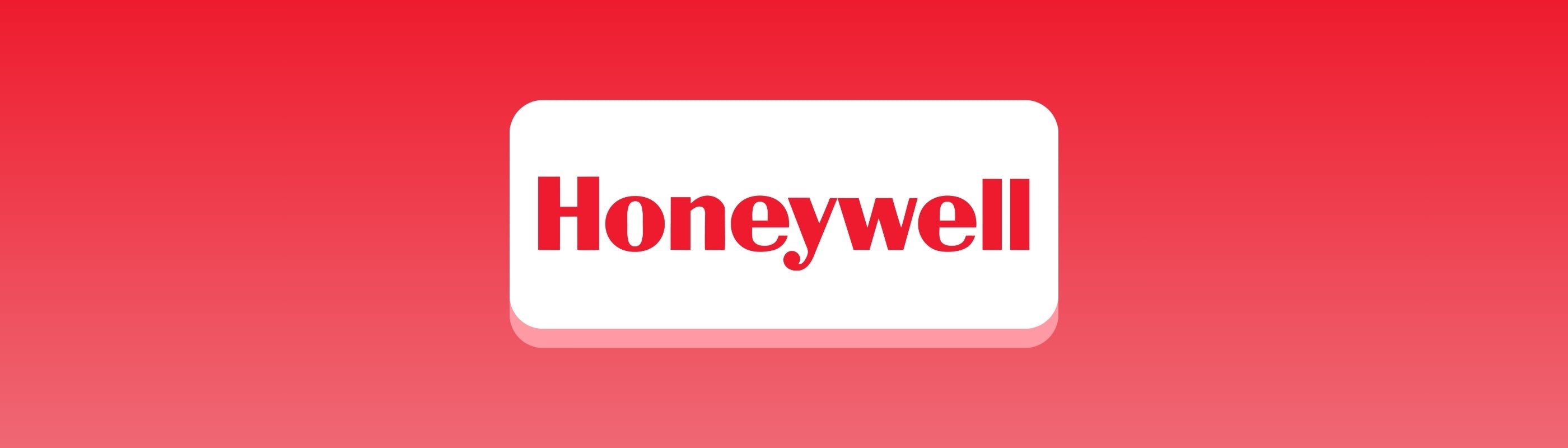 Honeywell Banner