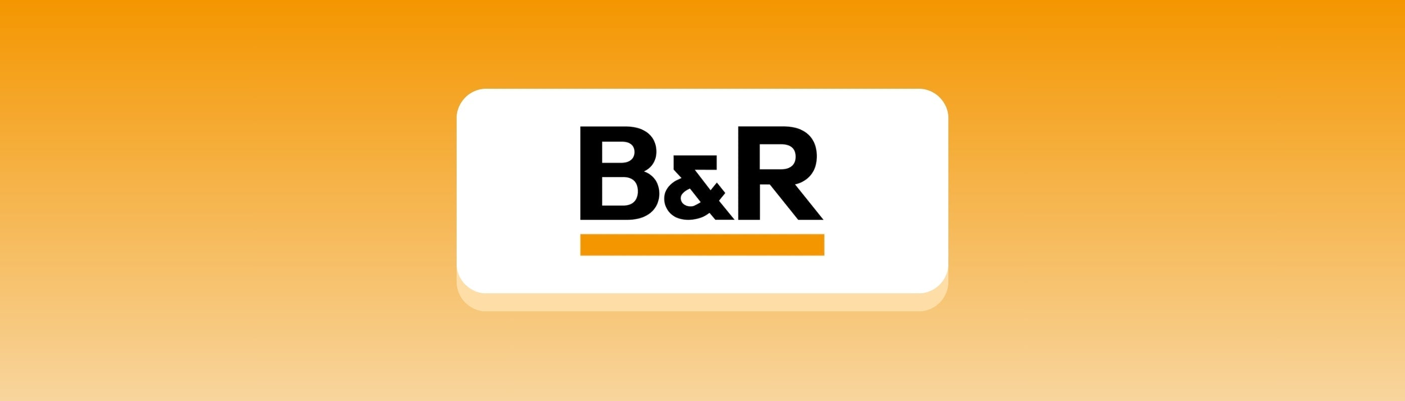B&R Banner
