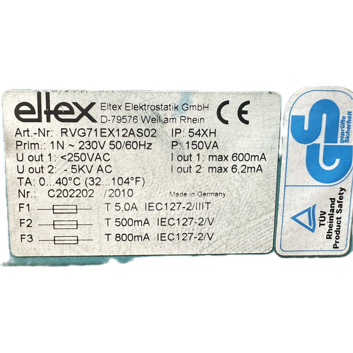 Eltex RVG71EX12AS02-4