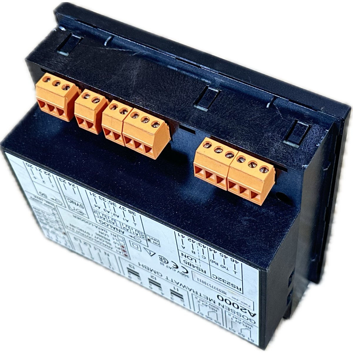 Gossen Mertawatt A2000-3