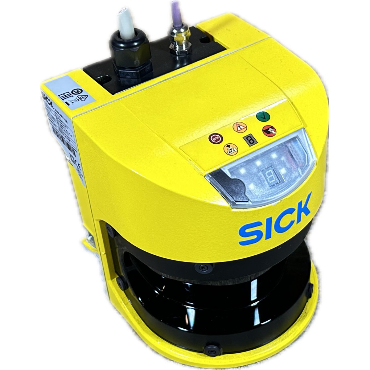 .AJ1009 Sicherheitslaserscanner Sick S30A-4011GB 1052107