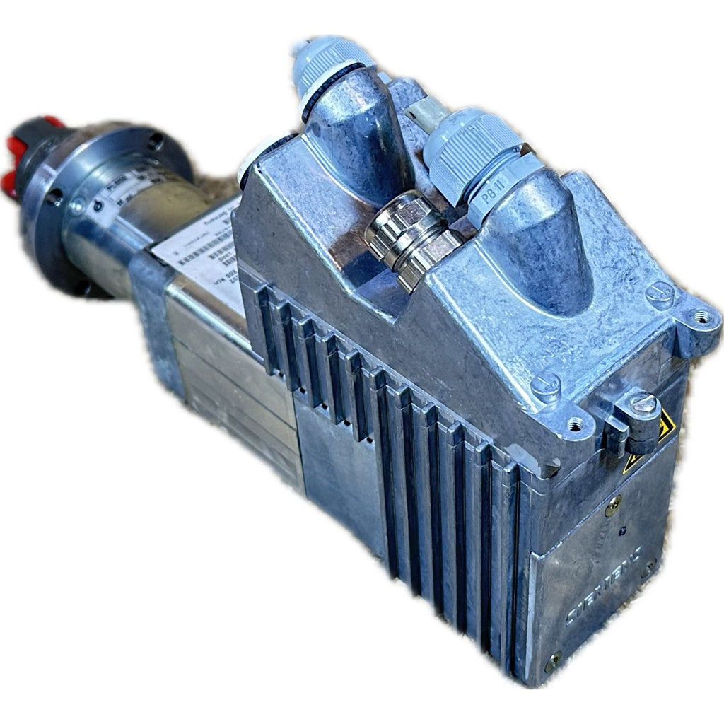 Posmo .Aj1010 servoMotor posmo a 75W Siemens 6SN2132-1FU12-1BA1 version K