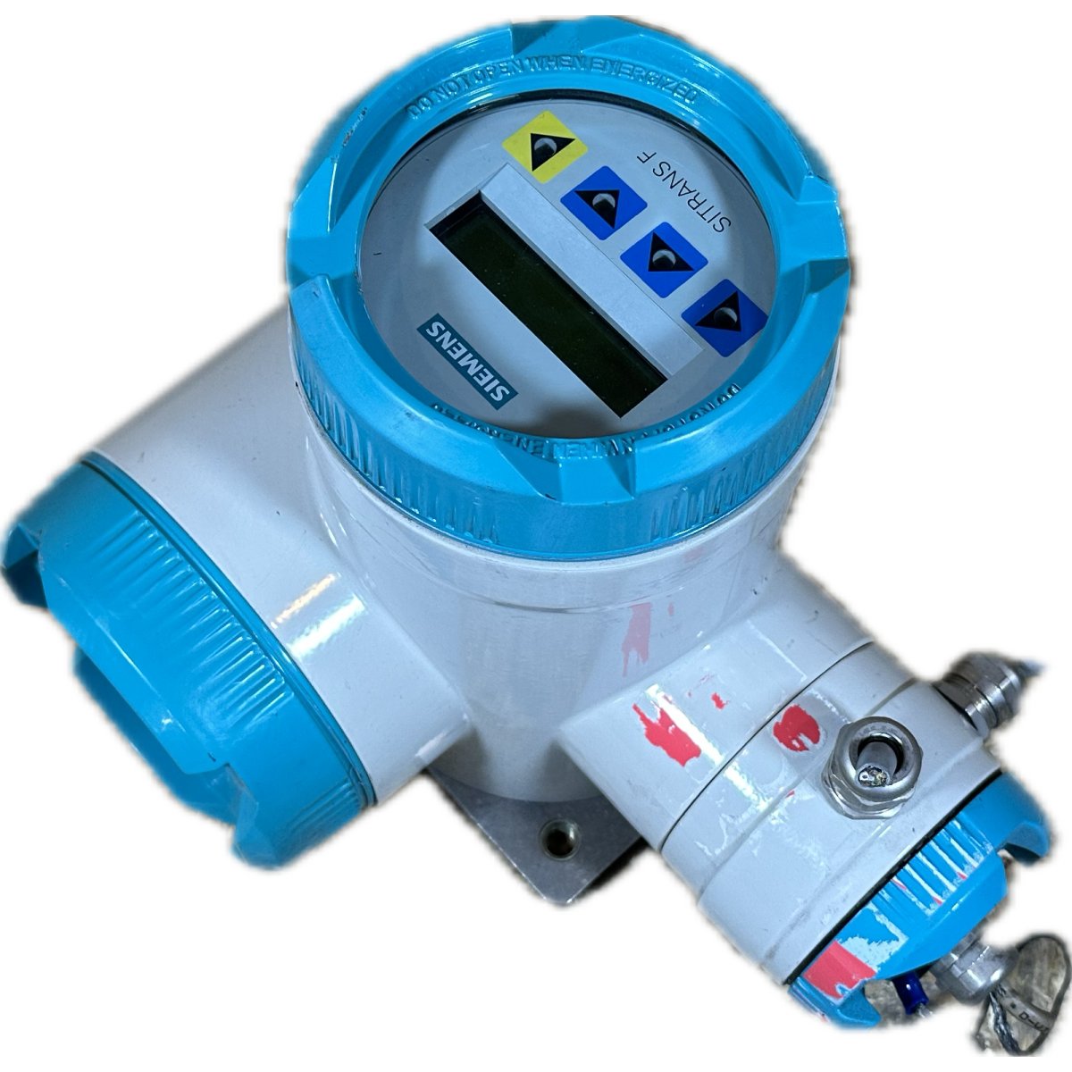 AJ1011 Durchflussmessumformer Siemens 7ME5033-0AA11-0AA0 Sitrans FM