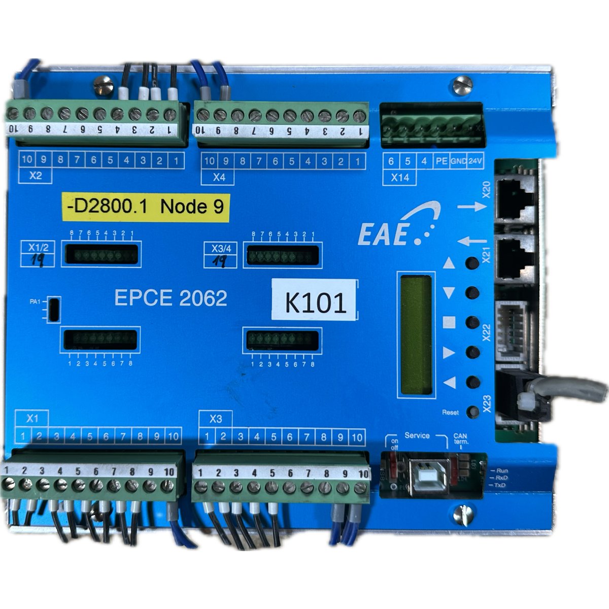 EAE EPCE 2062-4