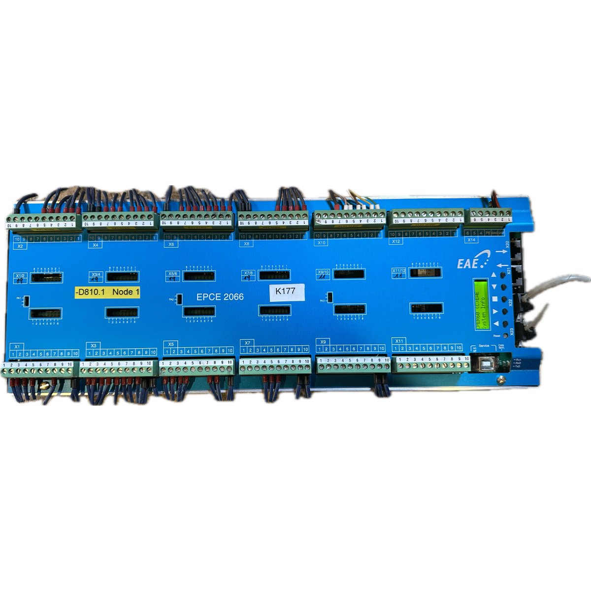 .AJ1019 Steuerung EAE EPCE 2066