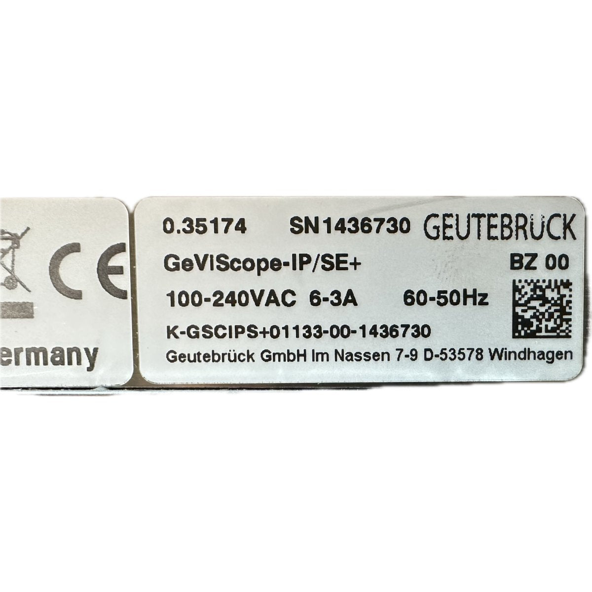 Geutebrück GeViScope-IPSE-4