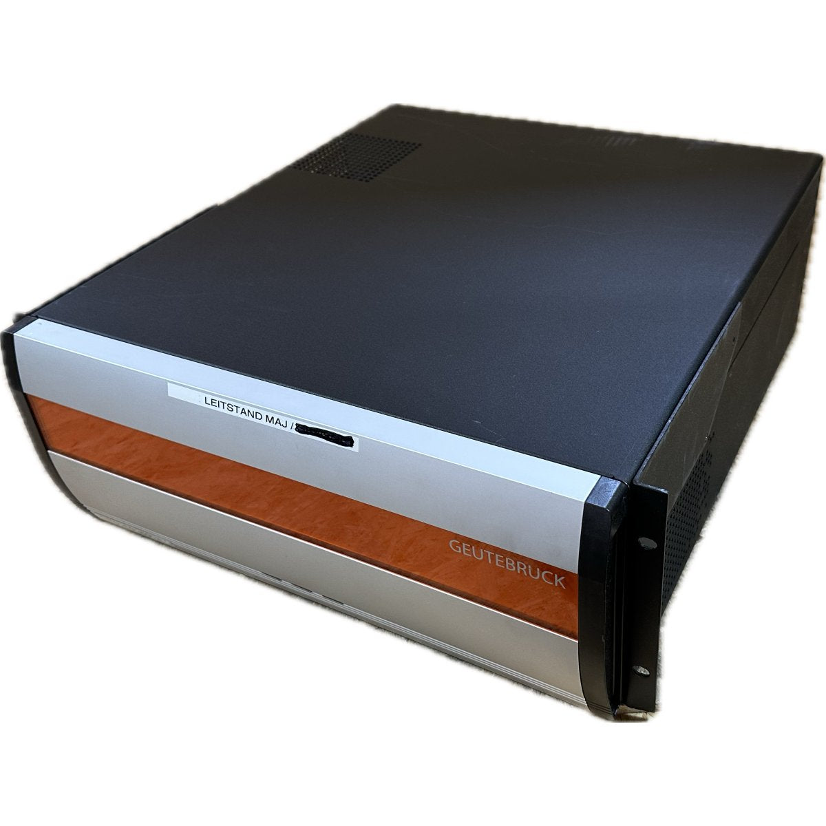 AJ1027 PC Geutebrück GeViScope-IP/SE+ BZ1