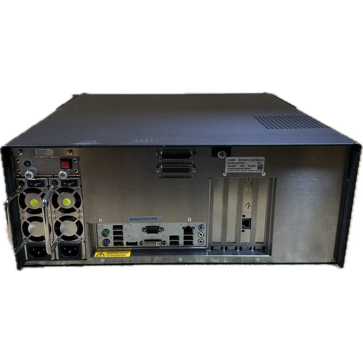 Geutebrück GeViScope-IP-3