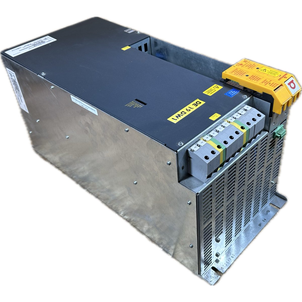 Baumüller BUM62T-100/130-54-M-039-2