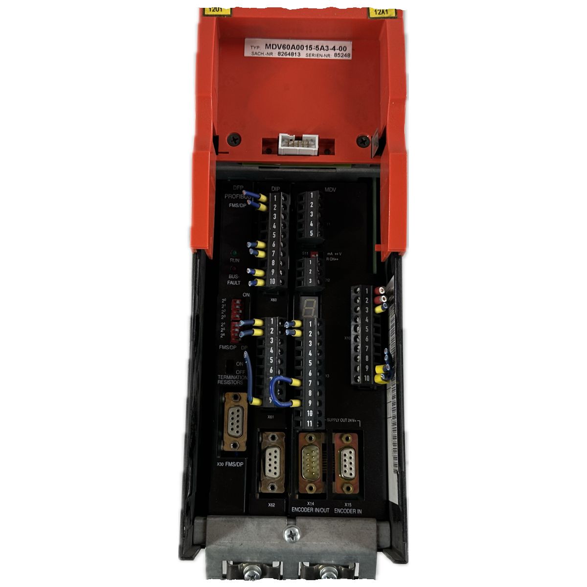 AJ1032 Steuerkopf SEW MDV60A0015-5A3-4-00_3