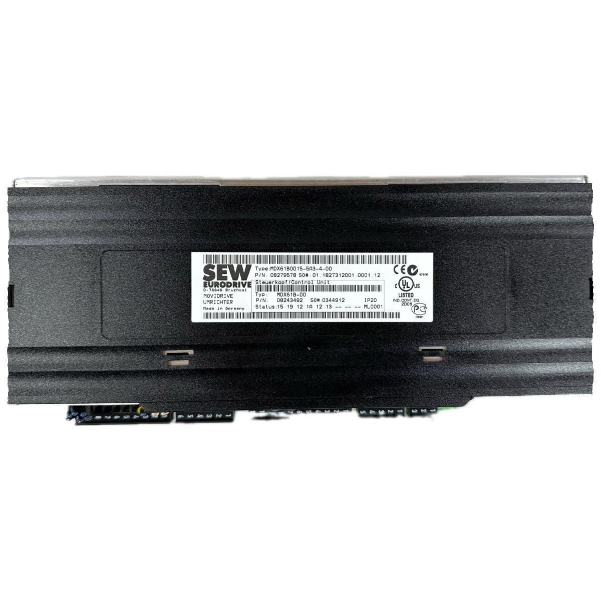 AJ1034 Steuerkopf SEW MDX61B0015-5A3-4-00_4