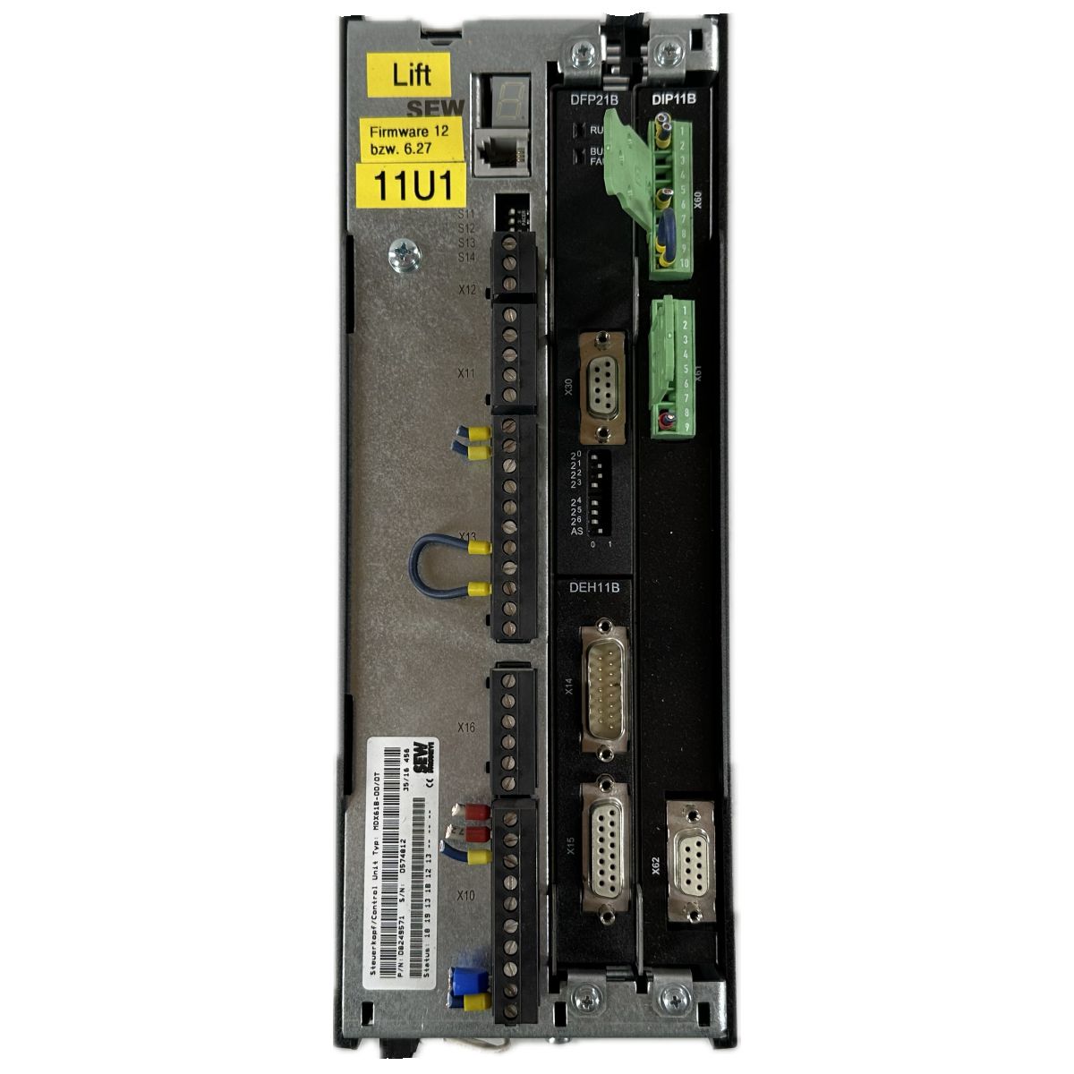 AJ1036 Steuerkopf SEW MDX61B-00_3