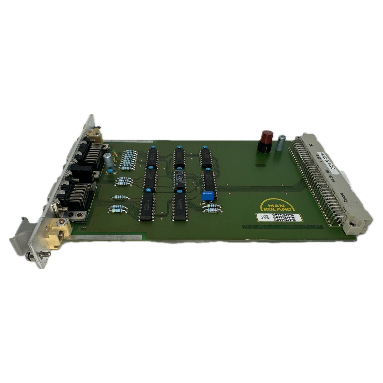 Platine Man Roland 16.86229-0030 ZGB.RTI-3 02-9171_2