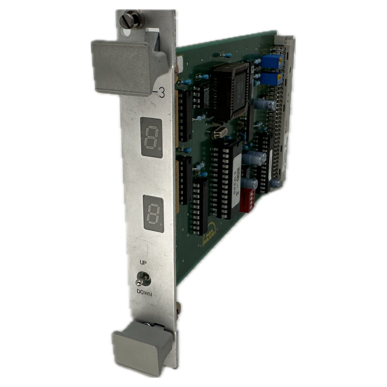 AJ1107 Platine Man Roland 16.86259-0008 ZGB.R0D-3