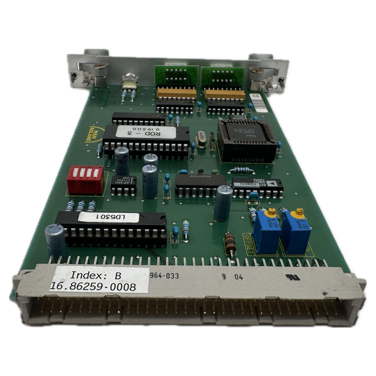 Platine Man Roland 16.86259-0008 ZGB.R0D-3_4