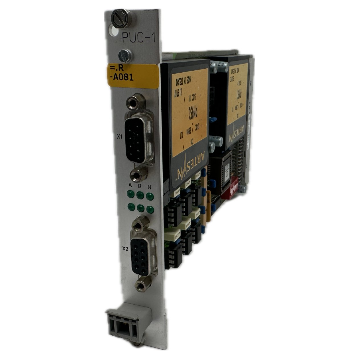 AJ1108 MAN Roland PUC 1 puc1 16.86227-0010