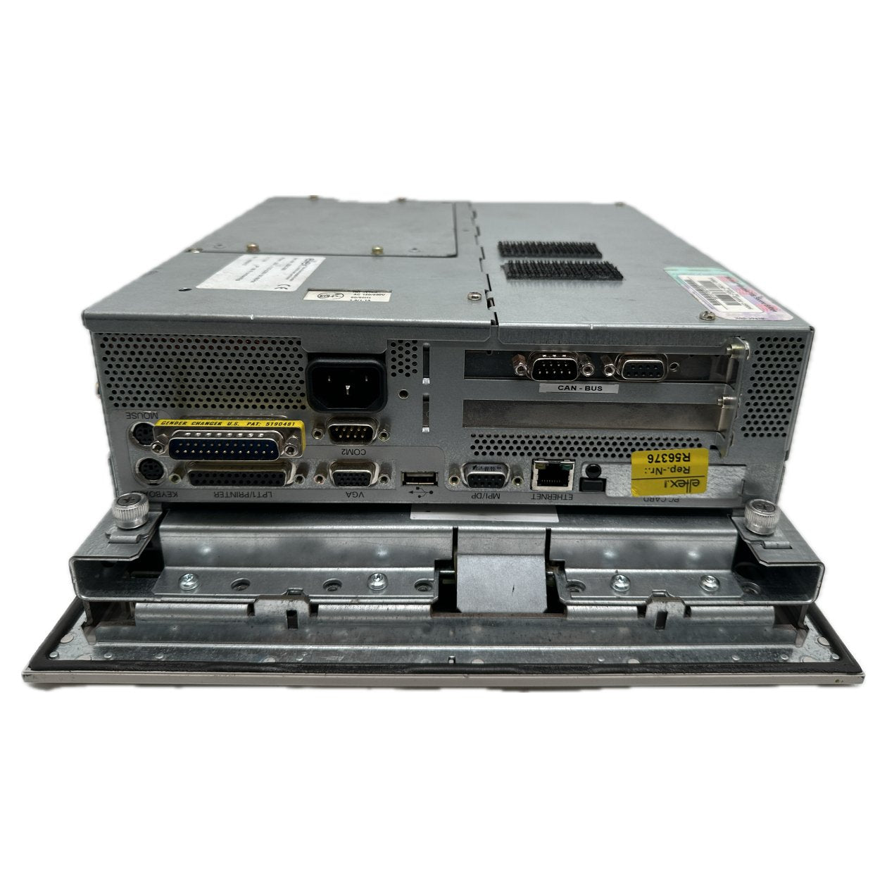 SIMATIC PANEL PC 670 12" TFT-TOUCHDISPLAY Siemens 6AV7612-0AA13-0CF0_3